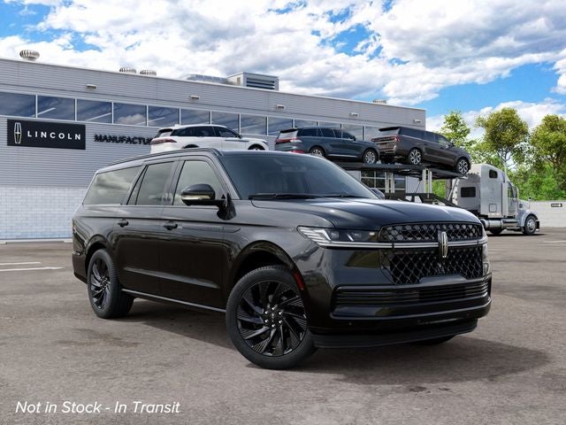 2027 Lincoln Navigator L Reserve