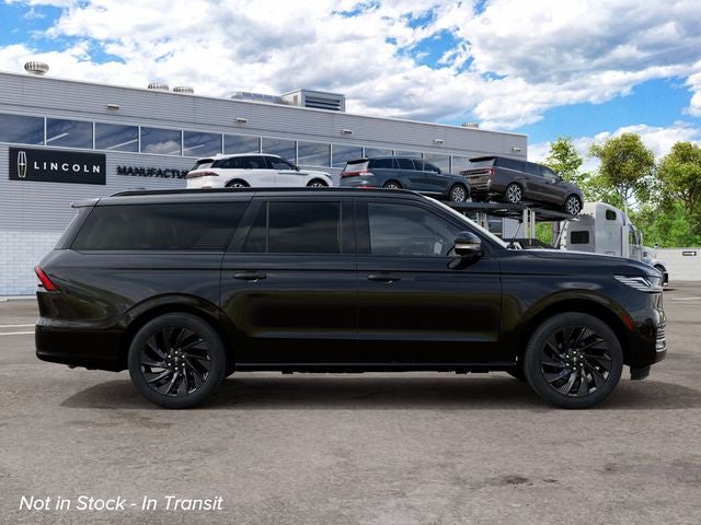 2027 Lincoln Navigator L Reserve