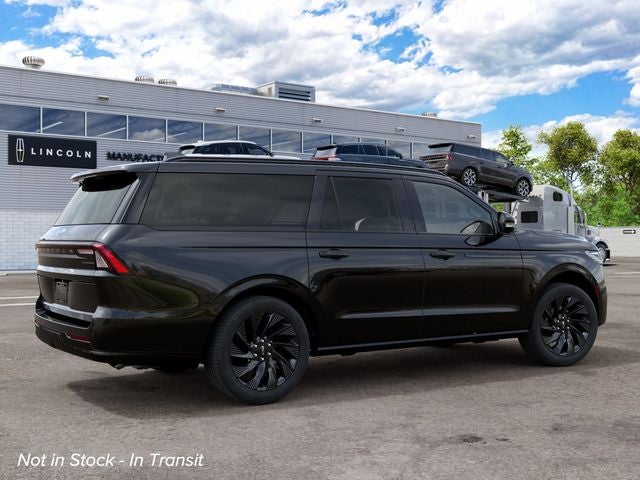 2027 Lincoln Navigator L Reserve