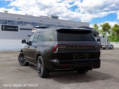 2027 Lincoln Navigator L Reserve
