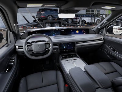 2027 Lincoln Navigator L Reserve