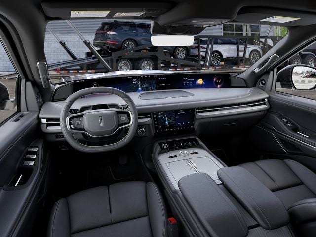 2027 Lincoln Navigator L Reserve