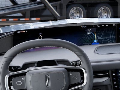 2027 Lincoln Navigator L Reserve