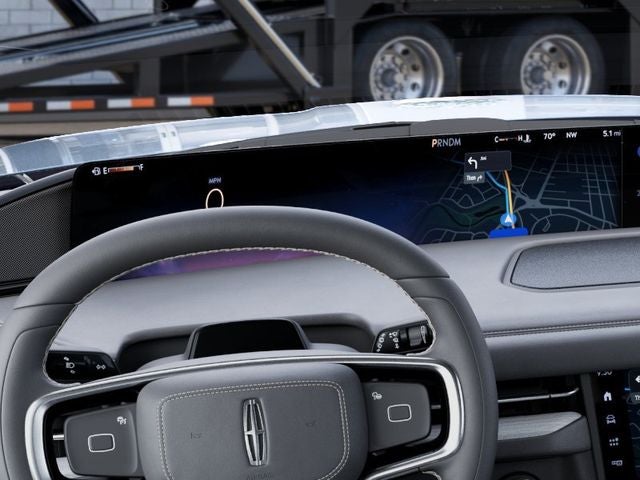 2027 Lincoln Navigator L Reserve