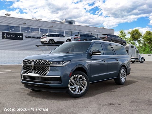 2027 Lincoln Navigator L Reserve