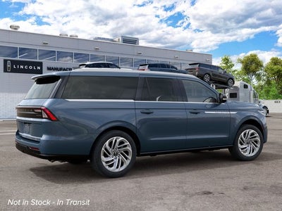 2027 Lincoln Navigator L Reserve