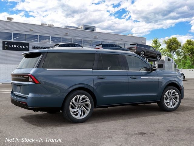 2027 Lincoln Navigator L Reserve