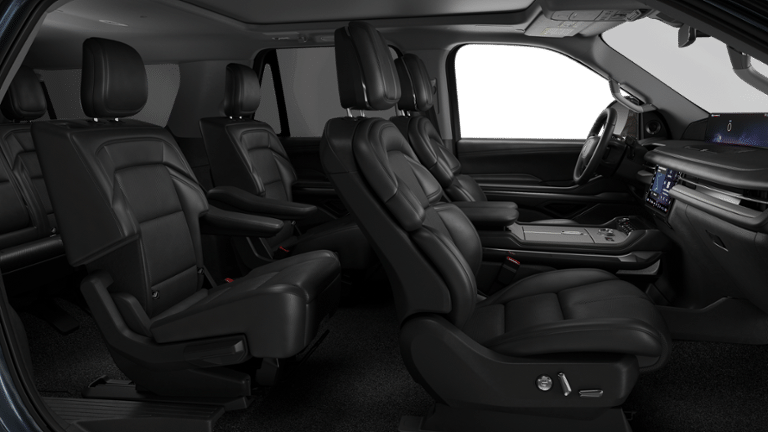 2027 Lincoln Navigator L Reserve