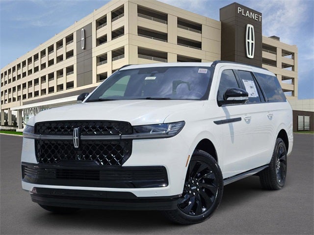 2025 Lincoln Navigator L Reserve