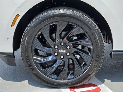 2025 Lincoln Navigator L Reserve