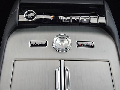 2025 Lincoln Navigator L Reserve