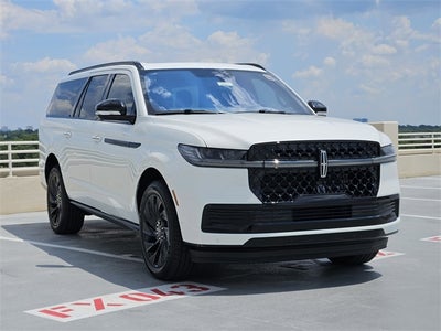 2025 Lincoln Navigator L Reserve