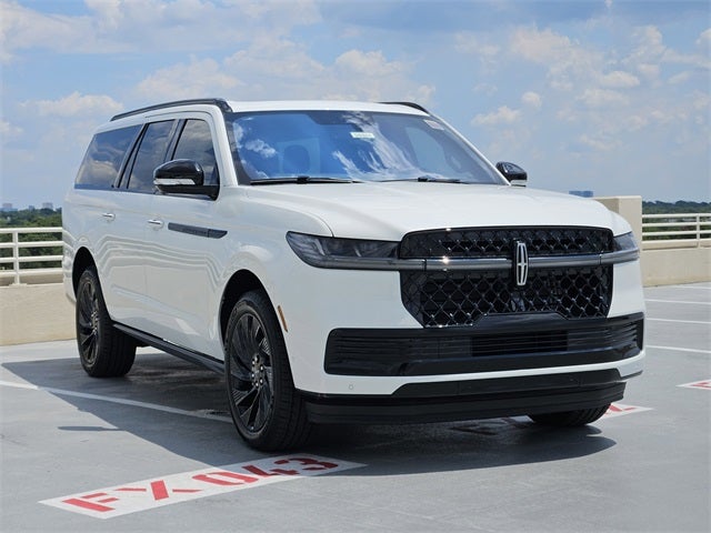 2025 Lincoln Navigator L Reserve