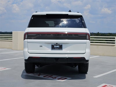 2025 Lincoln Navigator L Reserve