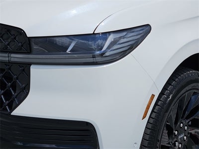 2025 Lincoln Navigator L Reserve