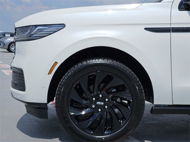 2025 Lincoln Navigator L Reserve