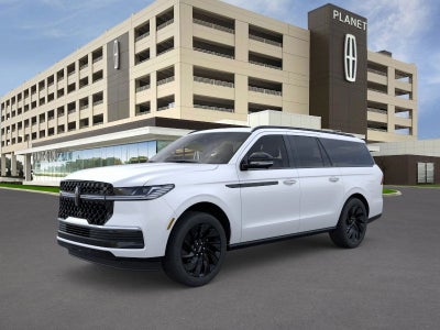 2025 Lincoln Navigator L Reserve