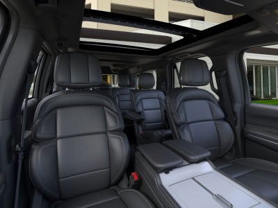 2025 Lincoln Navigator L Reserve