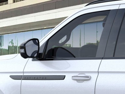 2025 Lincoln Navigator L Reserve