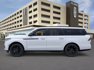 2025 Lincoln Navigator L Reserve