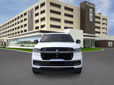 2025 Lincoln Navigator L Reserve