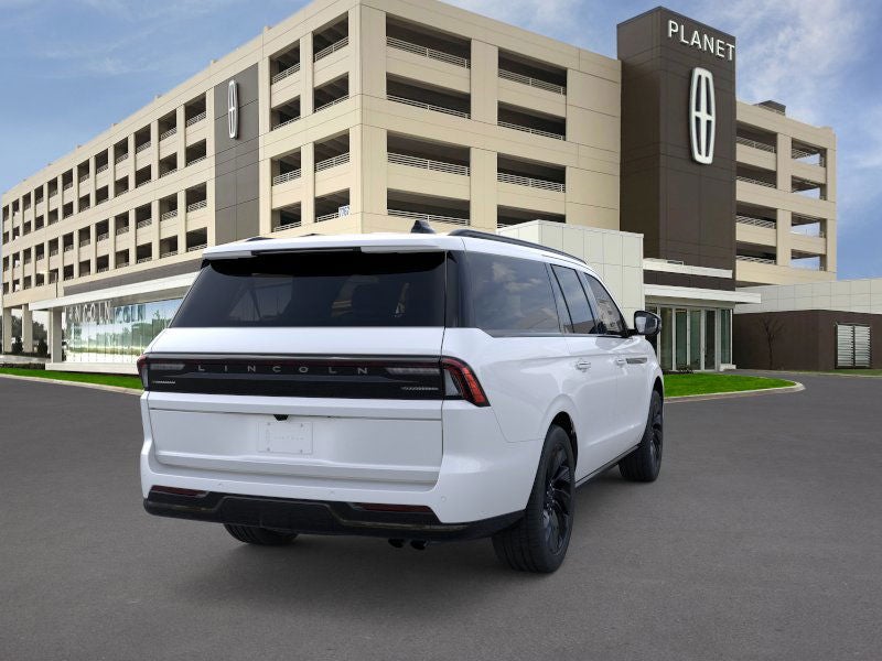 2025 Lincoln Navigator L Reserve