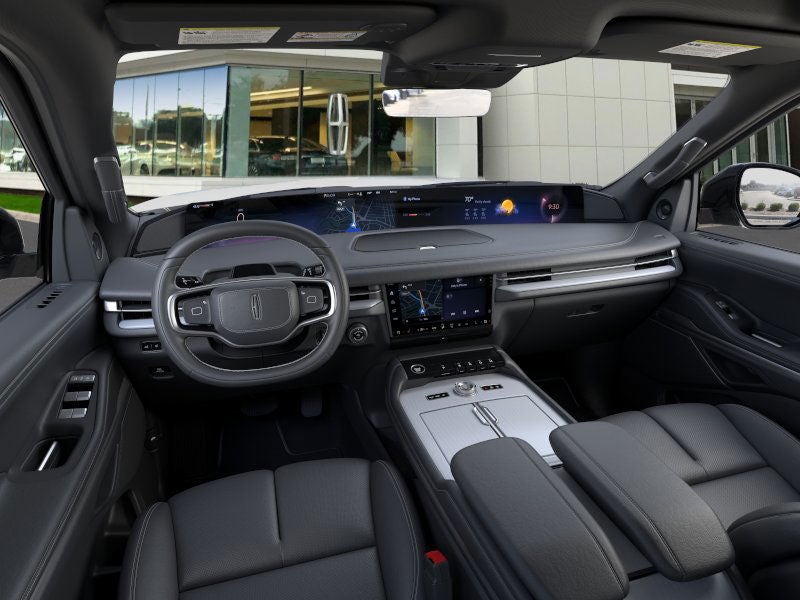 2025 Lincoln Navigator L Reserve