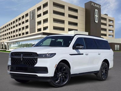 2026 Lincoln Navigator L Reserve