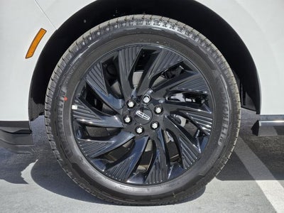 2026 Lincoln Navigator L Reserve