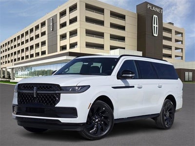2026 Lincoln Navigator L Reserve