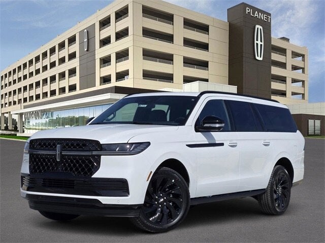 2026 Lincoln Navigator L Reserve