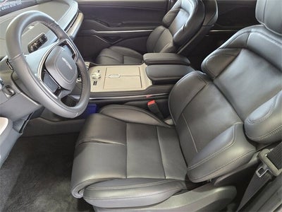 2026 Lincoln Navigator L Reserve