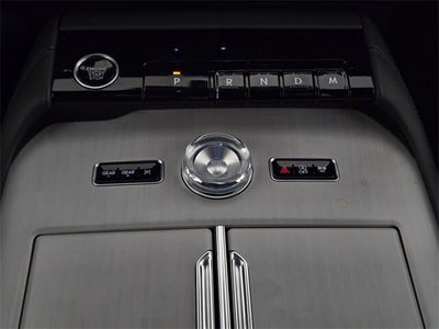 2026 Lincoln Navigator L Reserve