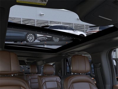 2026 Lincoln Navigator L Reserve