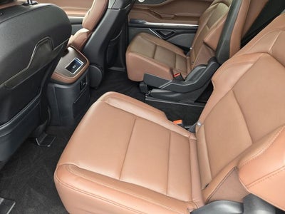 2026 Lincoln Navigator L Reserve