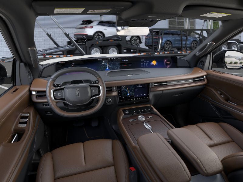 2026 Lincoln Navigator L Reserve