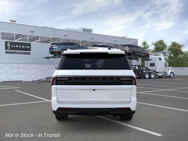 2026 Lincoln Navigator L Reserve