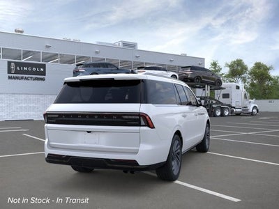 2026 Lincoln Navigator L Reserve