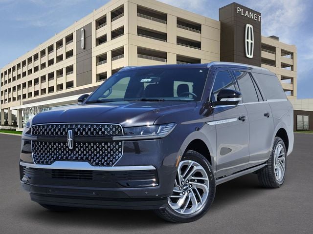 2027 Lincoln Navigator L Reserve