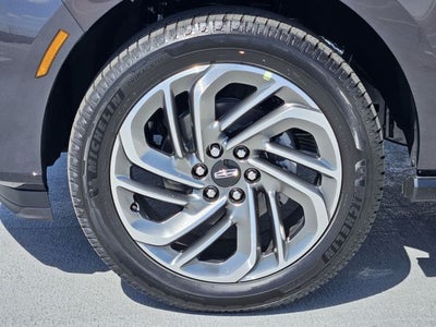 2027 Lincoln Navigator L Reserve