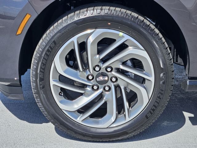 2027 Lincoln Navigator L Reserve