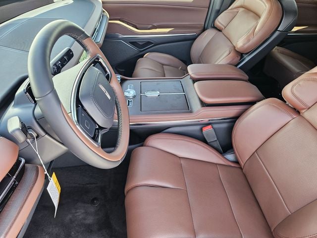 2027 Lincoln Navigator L Reserve