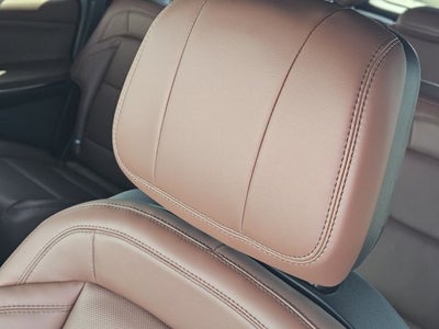 2027 Lincoln Navigator L Reserve