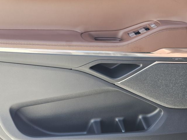 2027 Lincoln Navigator L Reserve
