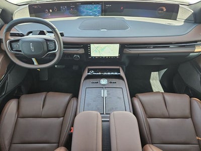 2027 Lincoln Navigator L Reserve