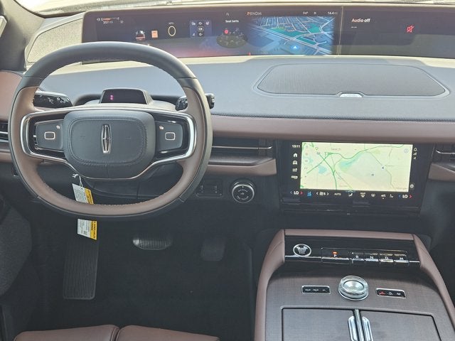 2027 Lincoln Navigator L Reserve