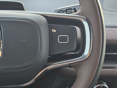 2027 Lincoln Navigator L Reserve