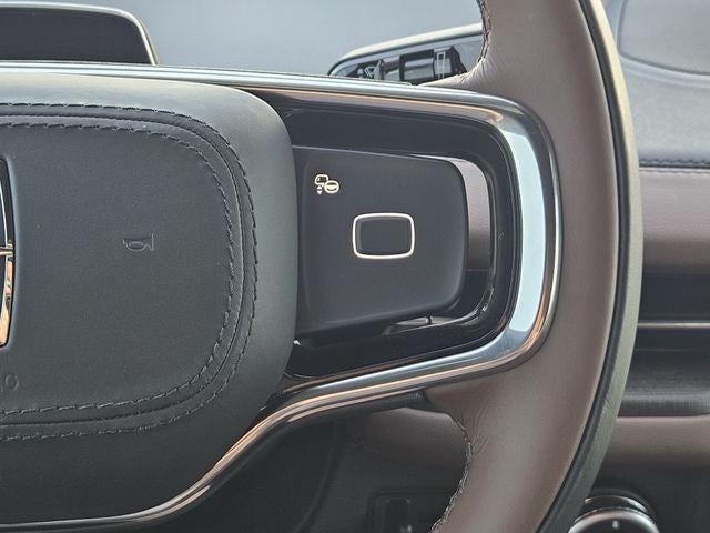2027 Lincoln Navigator L Reserve