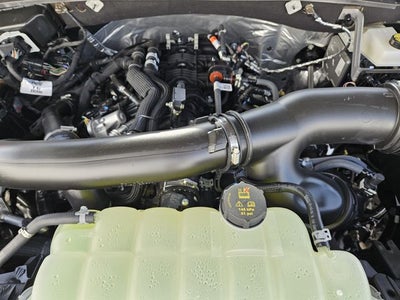 2027 Lincoln Navigator L Reserve
