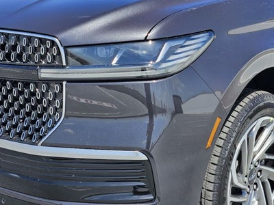 2027 Lincoln Navigator L Reserve